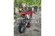 Honda CRF450r