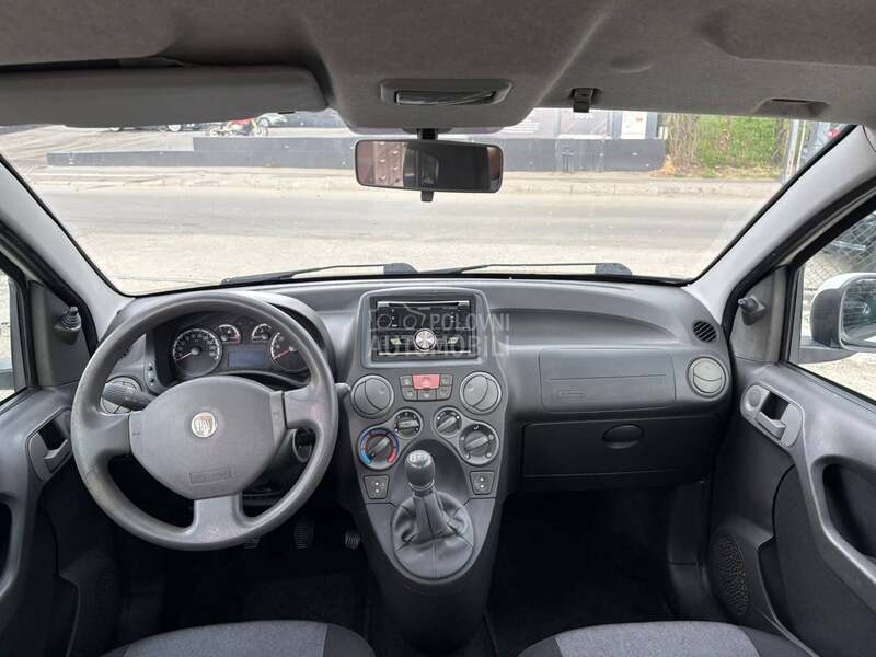 Fiat Panda CNG