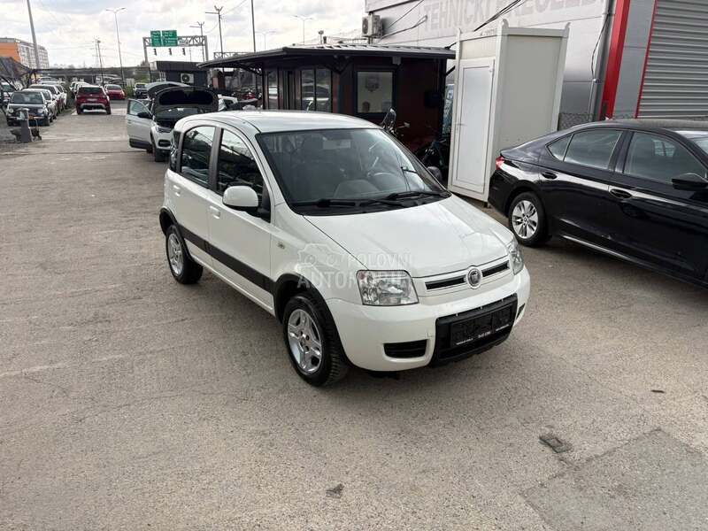Fiat Panda CNG