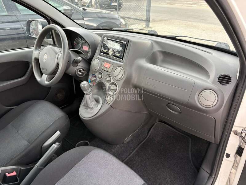 Fiat Panda CNG