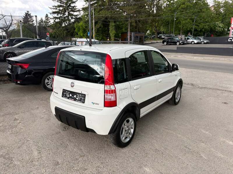 Fiat Panda CNG