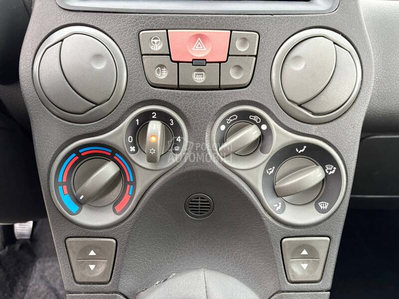 Fiat Panda CNG