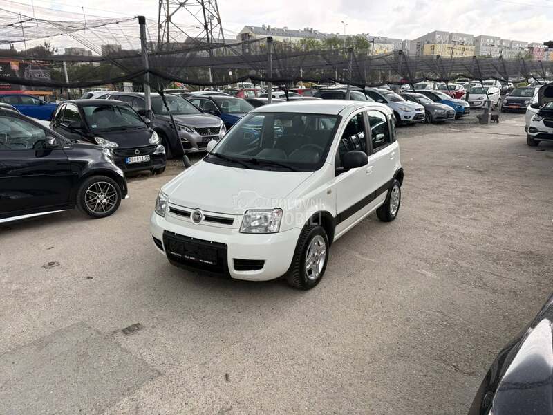 Fiat Panda CNG