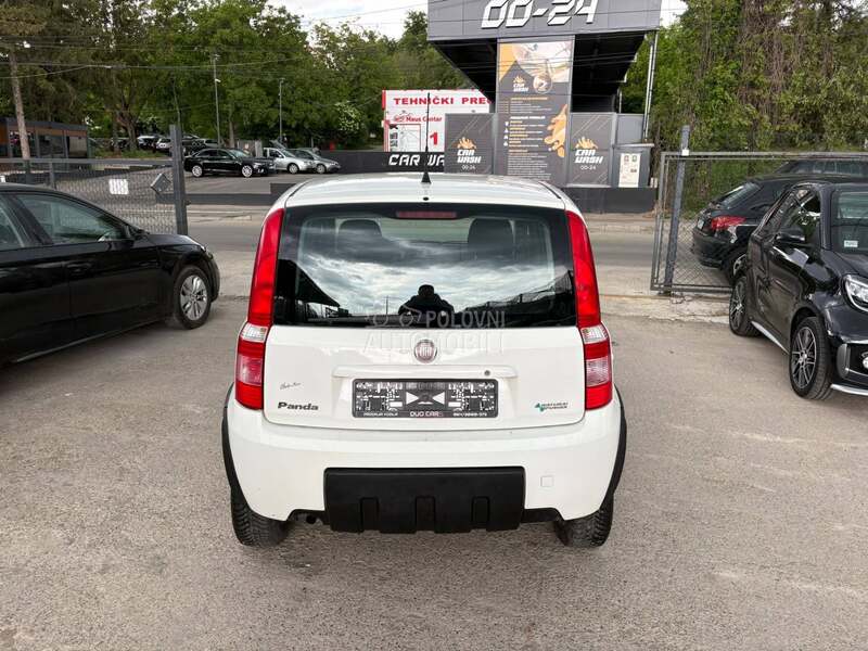 Fiat Panda CNG
