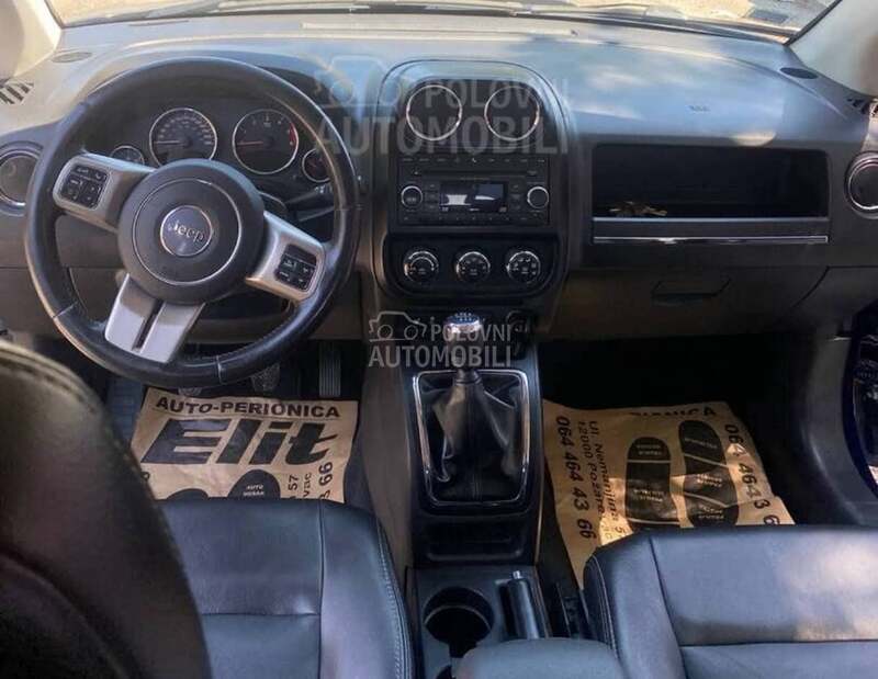 Jeep Compass 