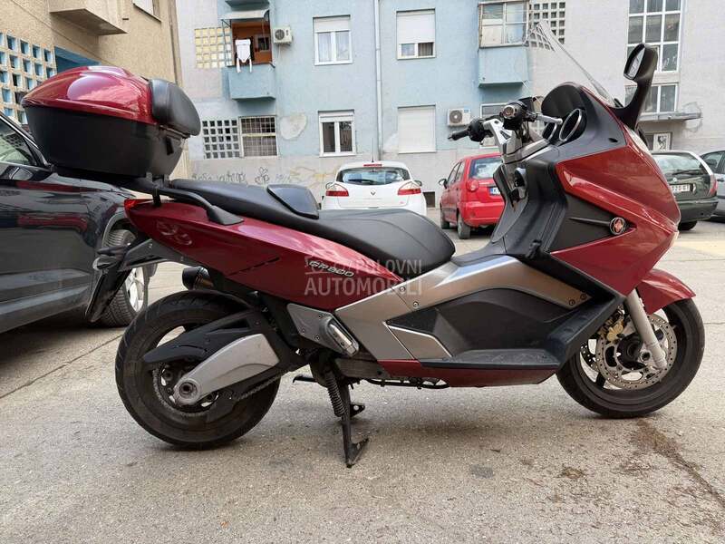 Gilera Gp