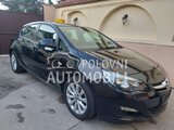 Opel Astra J 1.4