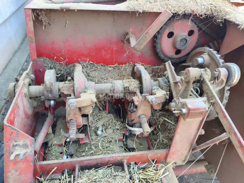 Welger AP45