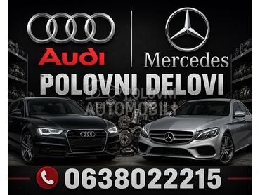hladnjak vode za Audi A3, A4, A4 Allroad ... od 2004. do 2022. god.