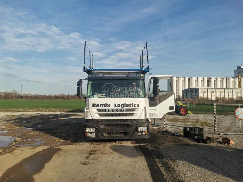 Iveco 420