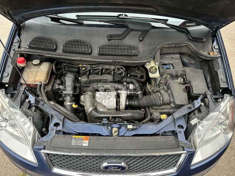 Ford C-Max 1.6 TDCi
