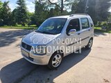 Opel Agila 