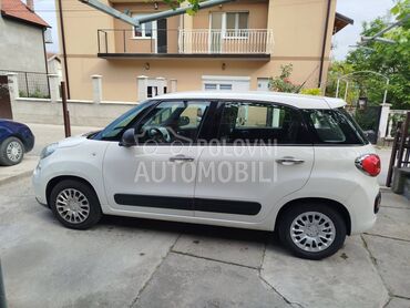 Fiat 500L 