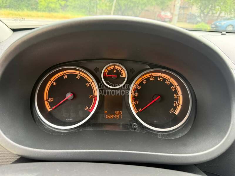 Opel Corsa D 1.3cdti