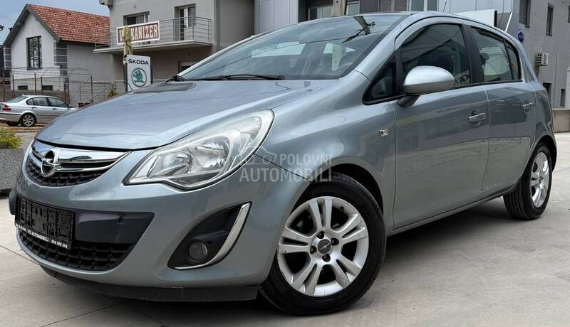 Opel Corsa D 1.3cdti