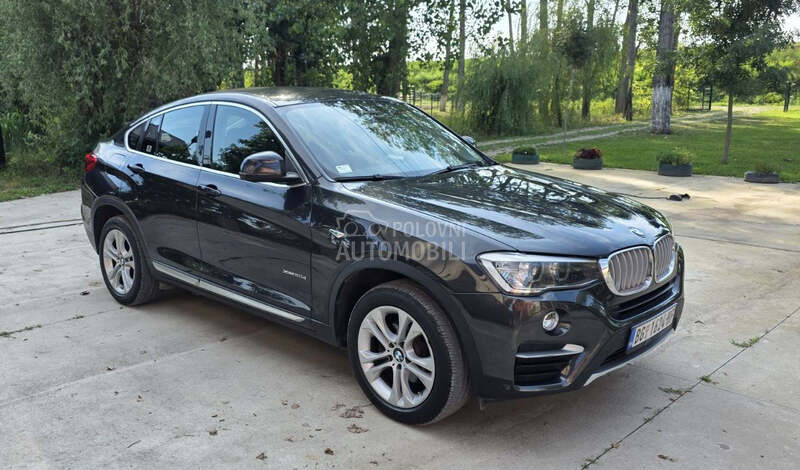 BMW X4 2.0