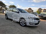 Škoda Rapid 1.6TDI