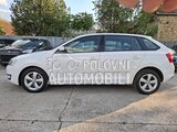 Škoda Rapid 1.6TDI
