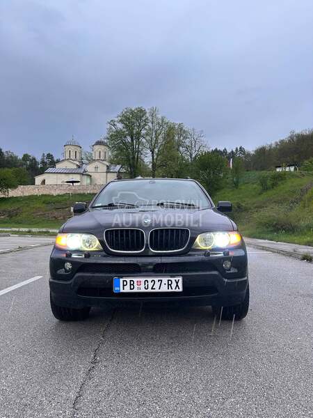 BMW X5 3.0D