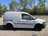 Volkswagen Caddy 1.4 benzin/CNG