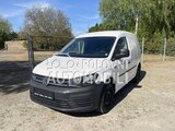 Volkswagen Caddy 1.4 benzin/CNG
