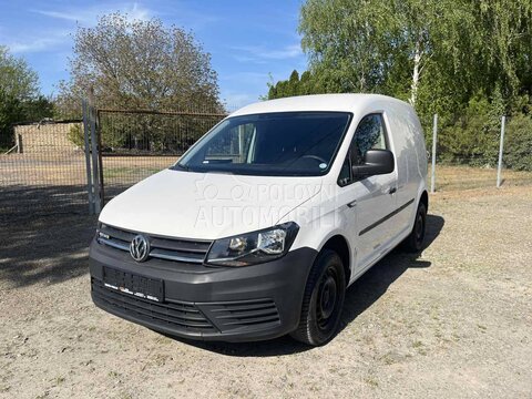 Volkswagen Caddy 1.4 benzin/CNG