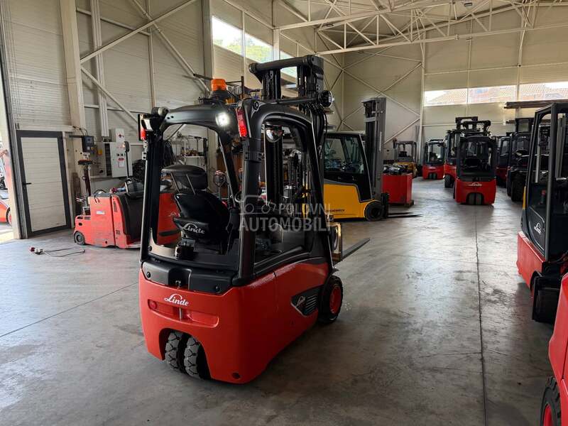 Linde E 14 Triplex