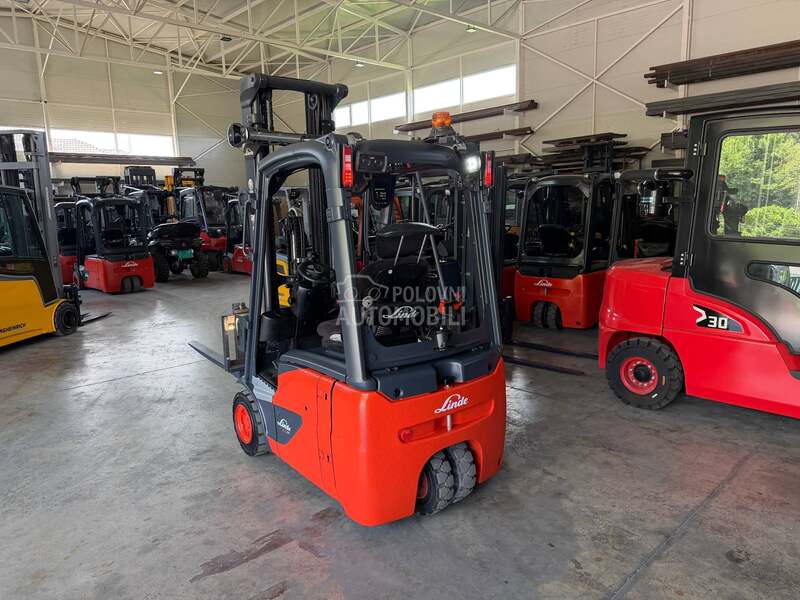 Linde E 14 Triplex