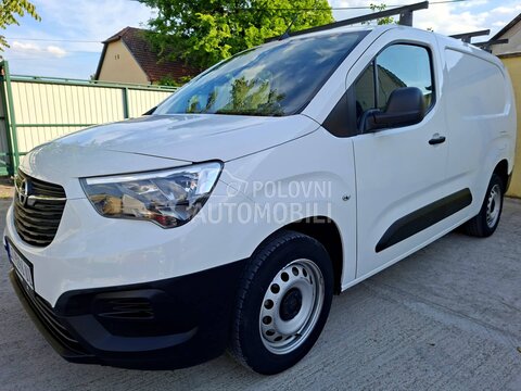 Opel Combo PROČITATI TEXT