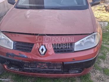 Delovi za Renault Megane 1.5dci