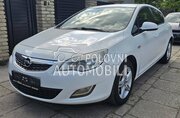 Opel Astra J 1.4 G.A.S-A.T.E.S.T