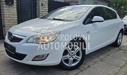 Opel Astra J 1.4 G.A.S-A.T.E.S.T