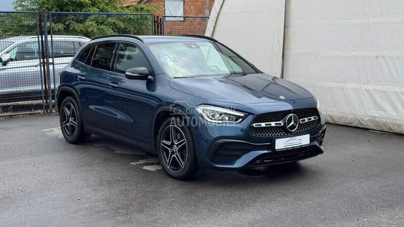 Mercedes Benz GLA 200 D PREMIUM AMG