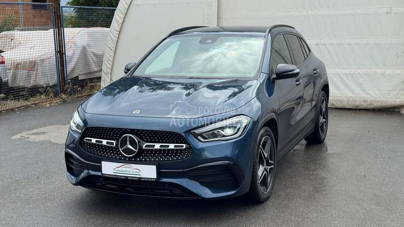 Mercedes Benz GLA 200 D PREMIUM AMG