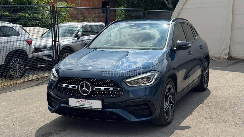 Mercedes Benz GLA 200 D PREMIUM AMG