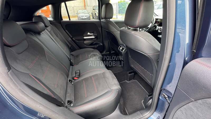 Mercedes Benz GLA 200 D PREMIUM AMG