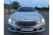 Mercedes Benz E 350 3.0T CDI 4Matic