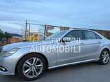 Mercedes Benz E 350 3.0T CDI 4Matic