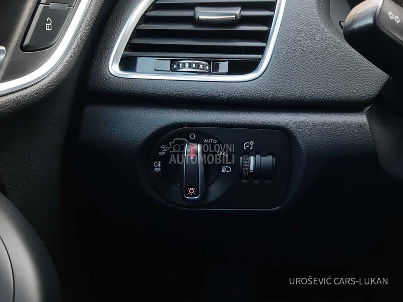 Audi Q3 S tronic TDI 4x4  CH