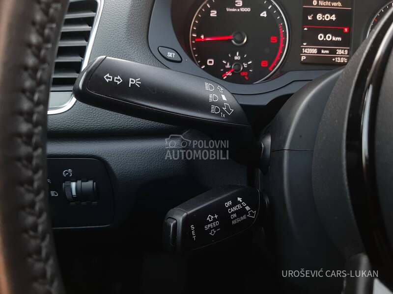 Audi Q3 S tronic TDI 4x4  CH