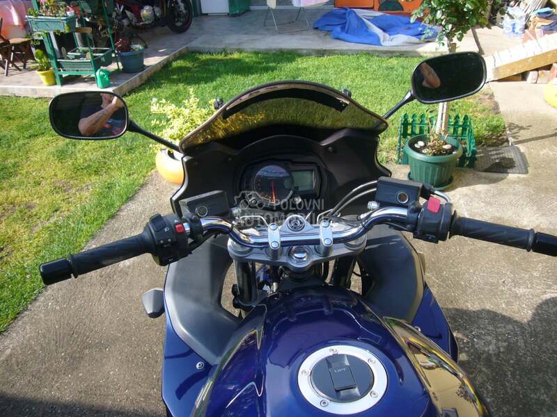 Suzuki GSF 1200 S