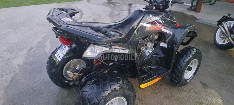Daelim SYM ET 250  Ocarinjen