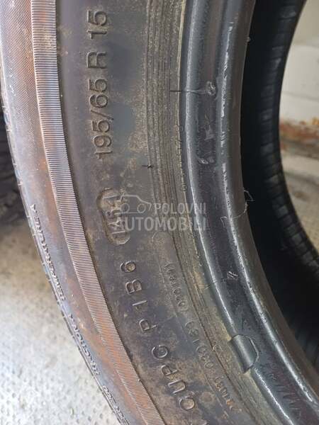 Continental 195/65 R15 Letnja