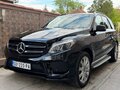 Mercedes Benz GLE 350 GLE 350d 4matic