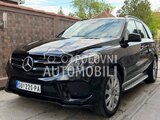 Mercedes Benz GLE 350 GLE 350d 4matic