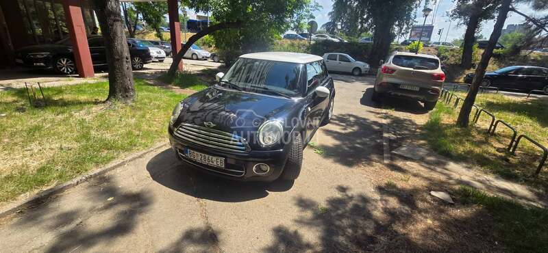 MINI Cooper 1.6 KOMP.SERVISIR.AN