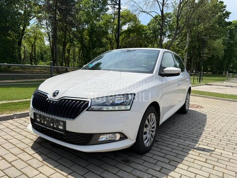 Škoda Fabia 
