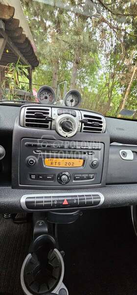 Smart ForTwo Coupe