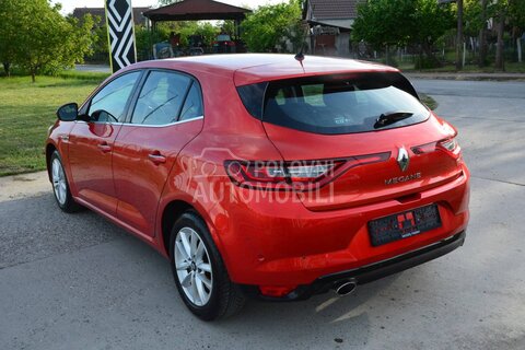 Renault Megane Intense