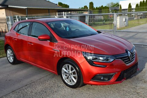 Renault Megane Intense
